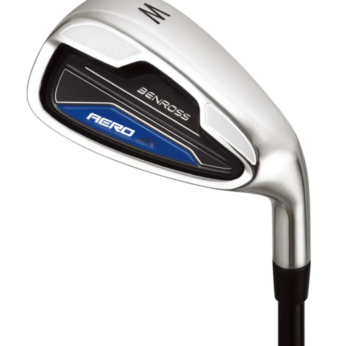 Benross Junior Aero Blue 55 - 61" Single Graphite Golf Iron
