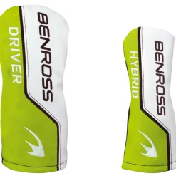 Benross Junior Aero Green 49 - 55" Golf Package Set