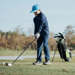 Benross Junior Aero Green 49 - 55" Golf Package Set