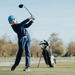 Benross Junior Aero Green 49 - 55" Golf Package Set