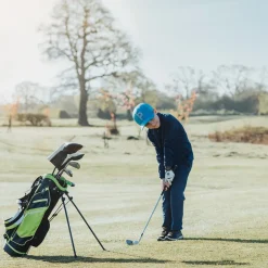 Benross Junior Aero Green 49 - 55" Golf Package Set