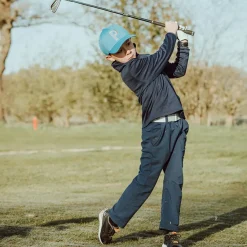 Benross Junior Aero Green 49 - 55" Single Graphite Golf Iron