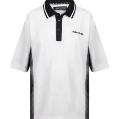 Benross Junior Faded Side Panel Stretch Golf Polo Shirt