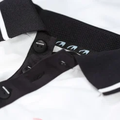 Benross Junior Faded Side Panel Stretch Golf Polo Shirt