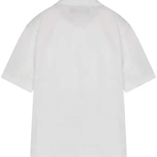 Benross Junior Side Logo Stretch Golf Polo Shirt