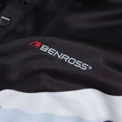 Benross Junior Swirl Stretch Golf Polo Shirt