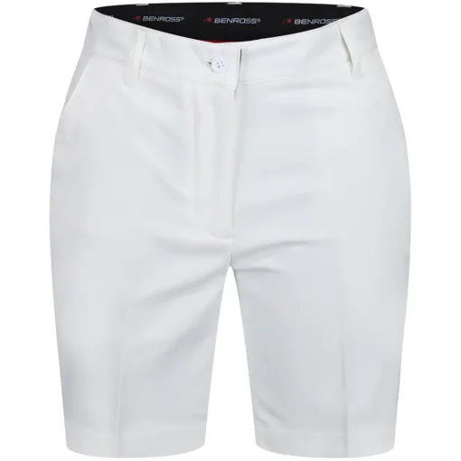 Benross Ladies Core Stretch Stretch Golf Shorts