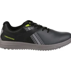 Benross Men's Dynamo Waterproof Spikeless Golf Shoes