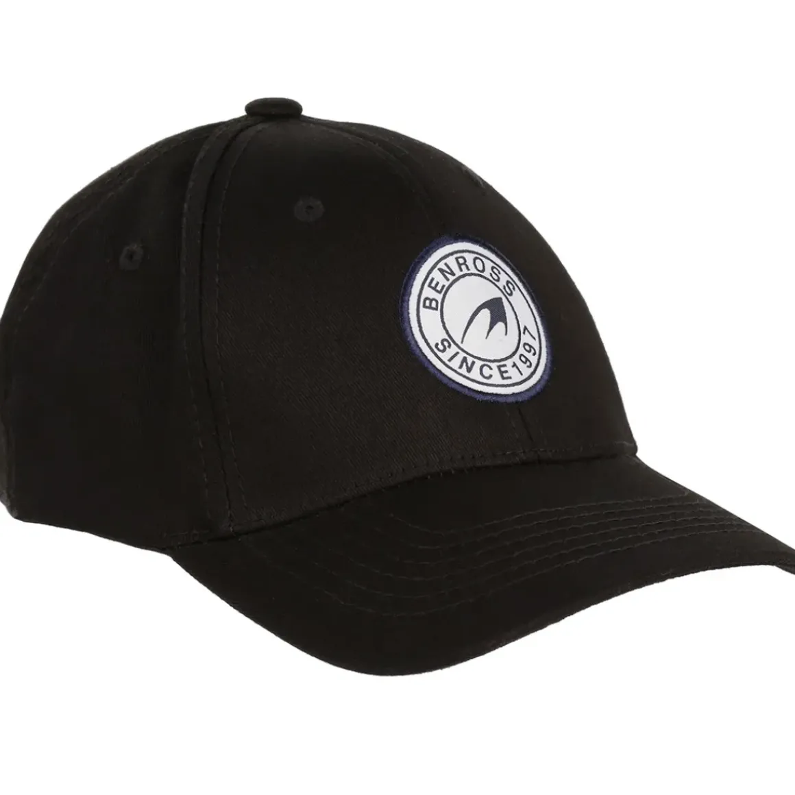 Benross Men's Established Patch Golf Cap