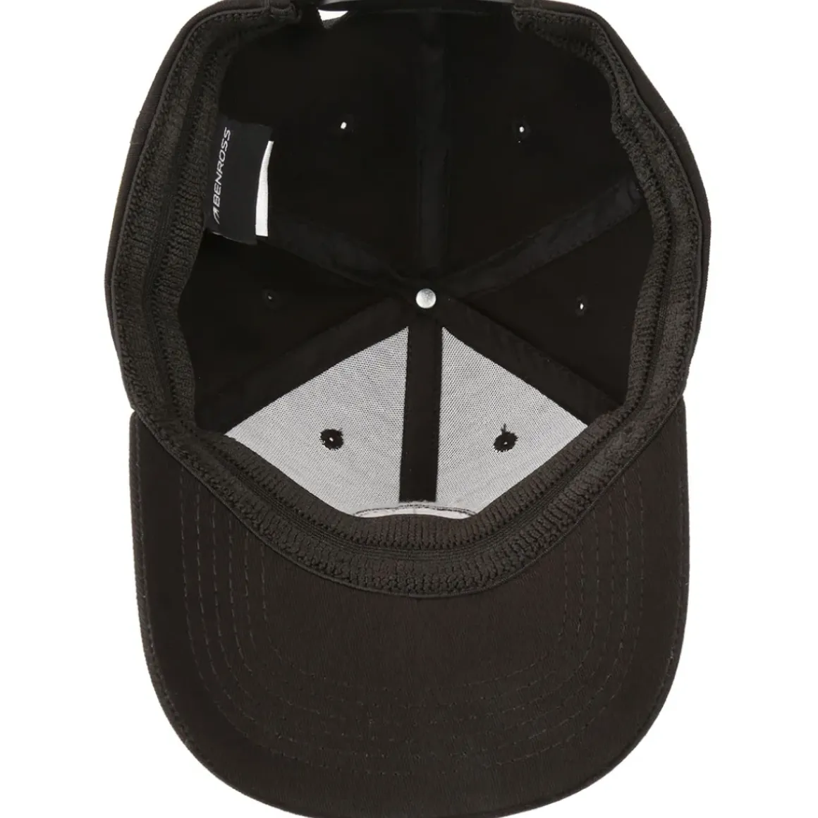 Benross Men's Established Patch Golf Cap