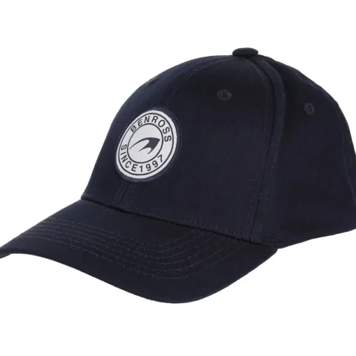 Benross Men's Established Patch Golf Cap