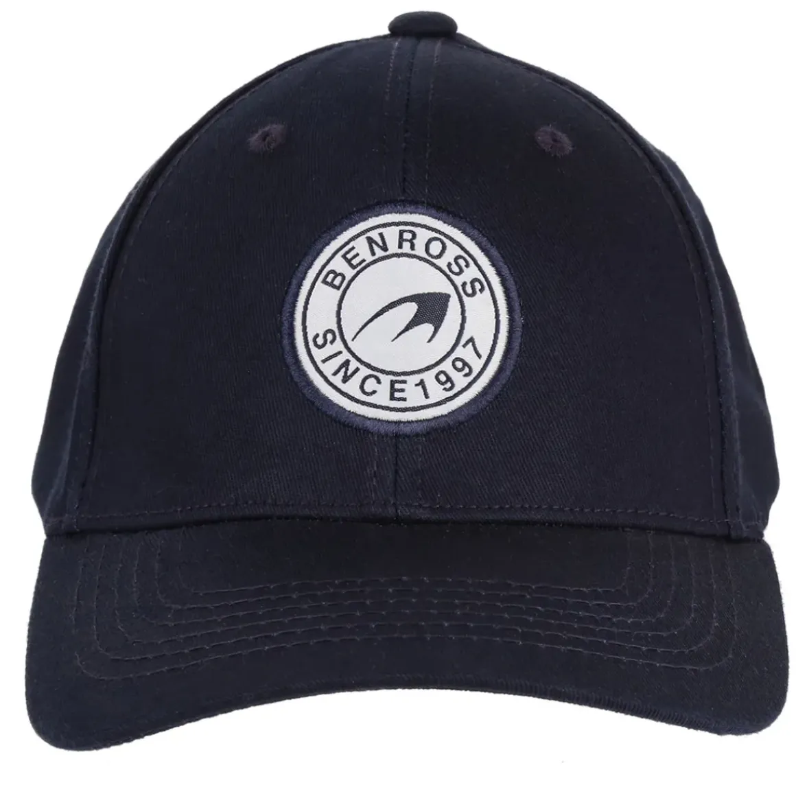 Benross Men's Established Patch Golf Cap