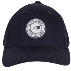 Benross Men's Established Patch Golf Cap