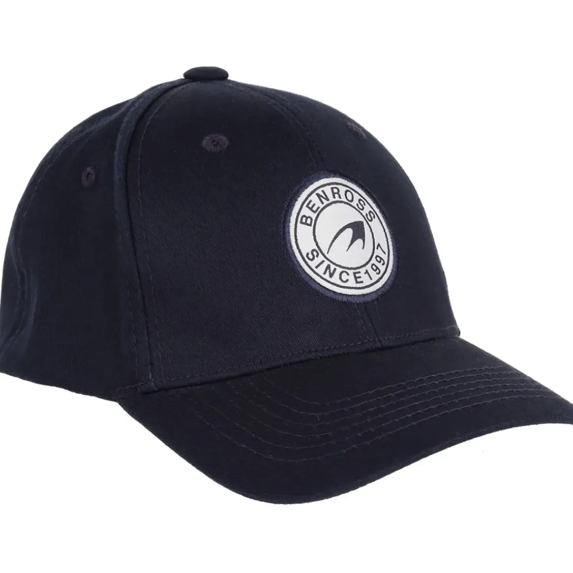 Benross Men's Established Patch Golf Cap