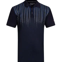 Benross Men's Frequency Stretch Golf Polo Shirt