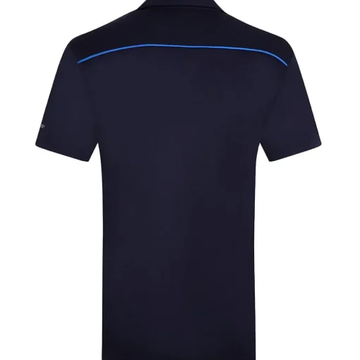 Benross Men's Frequency Stretch Golf Polo Shirt