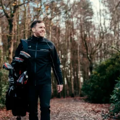 Benross Men's Hydro Pro X Waterproof Golf Jacket