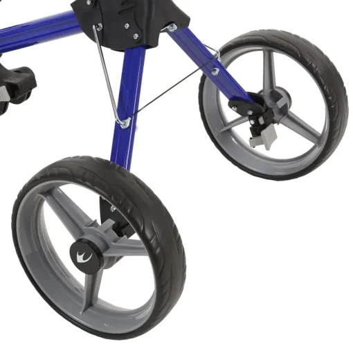 Benross Pro Compact Push Golf Trolley