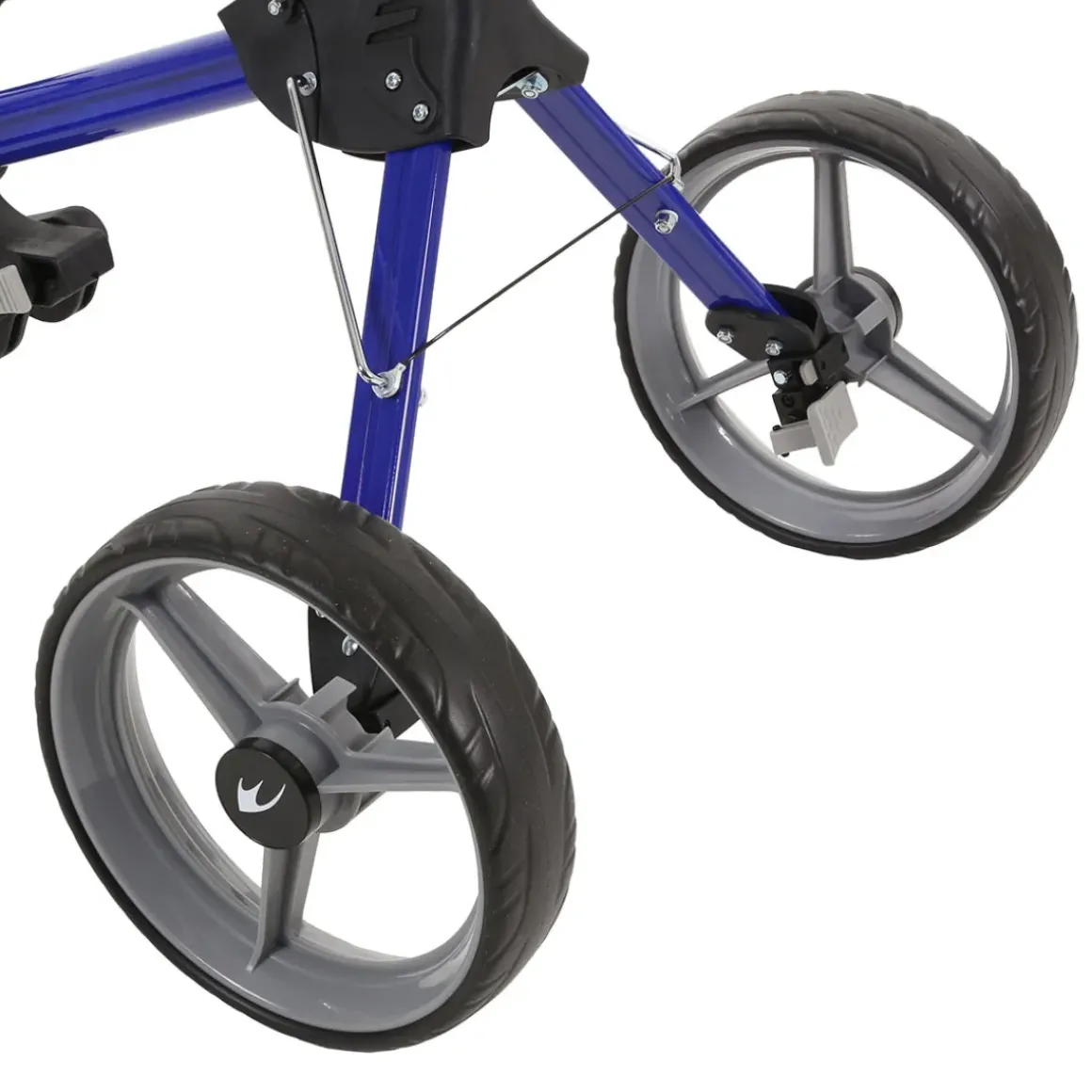 Benross Pro Compact Push Golf Trolley