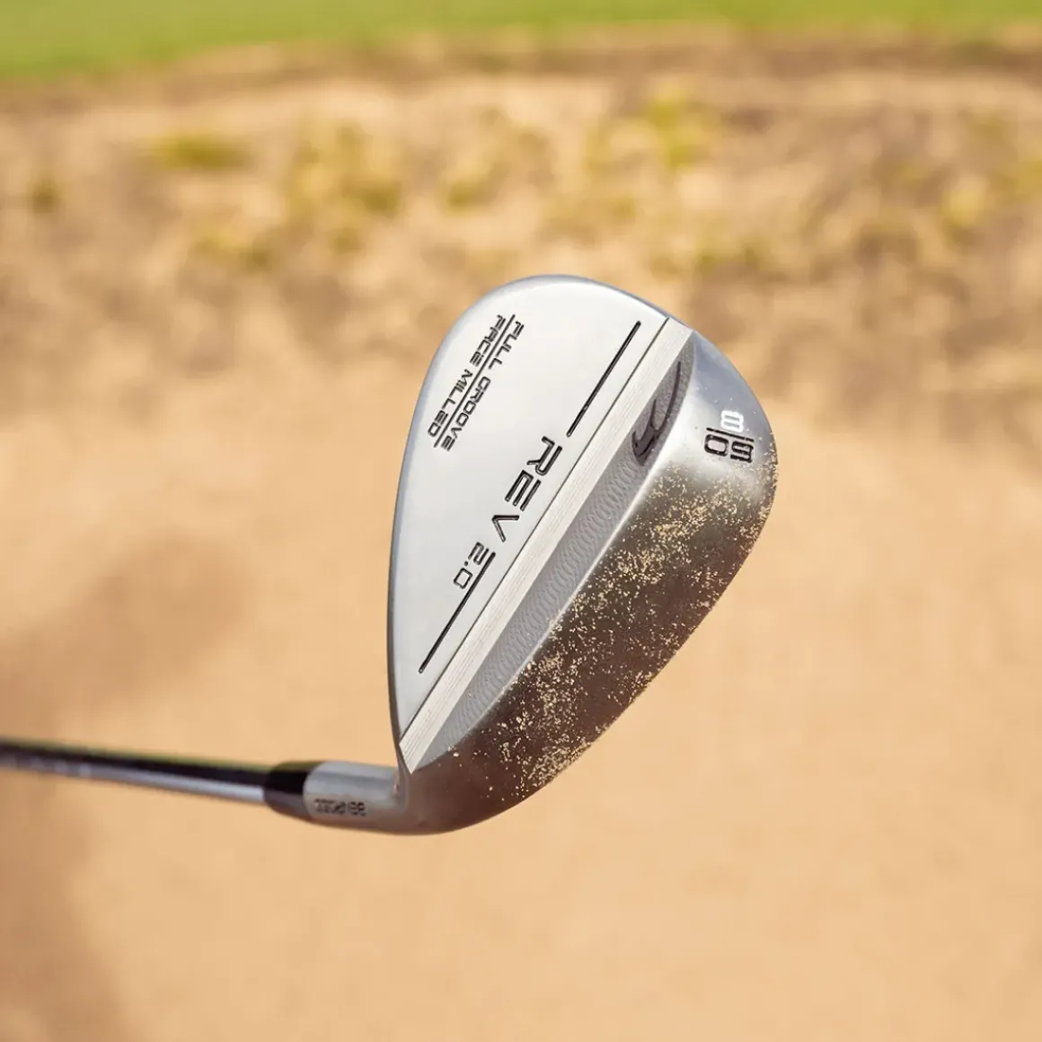 Benross REV 2.0 Steel Golf Wedge