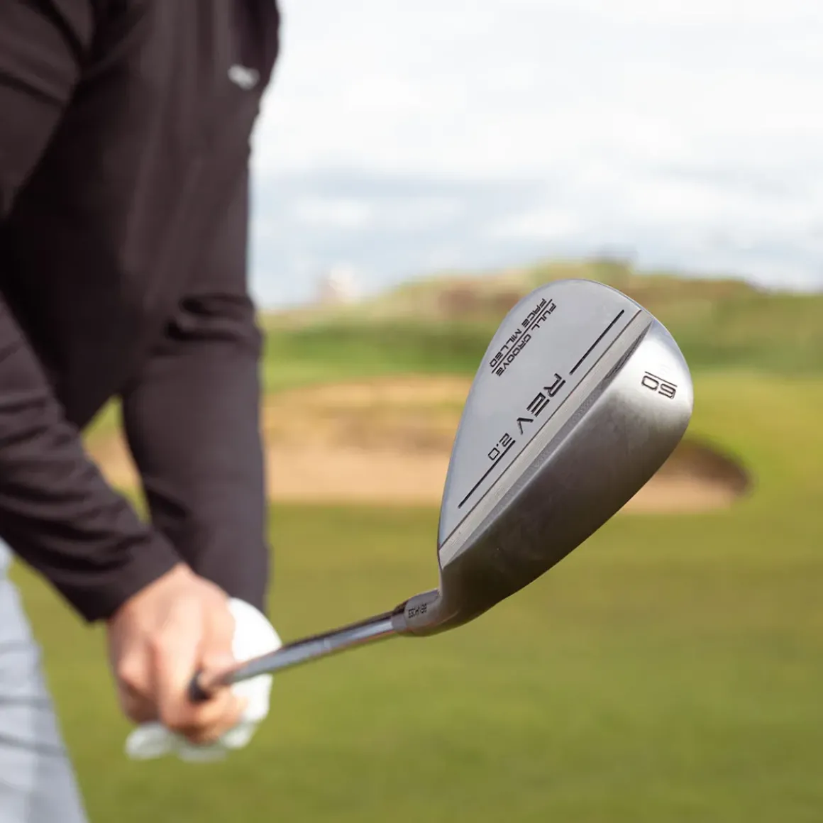 Benross REV 2.0 Steel Golf Wedge