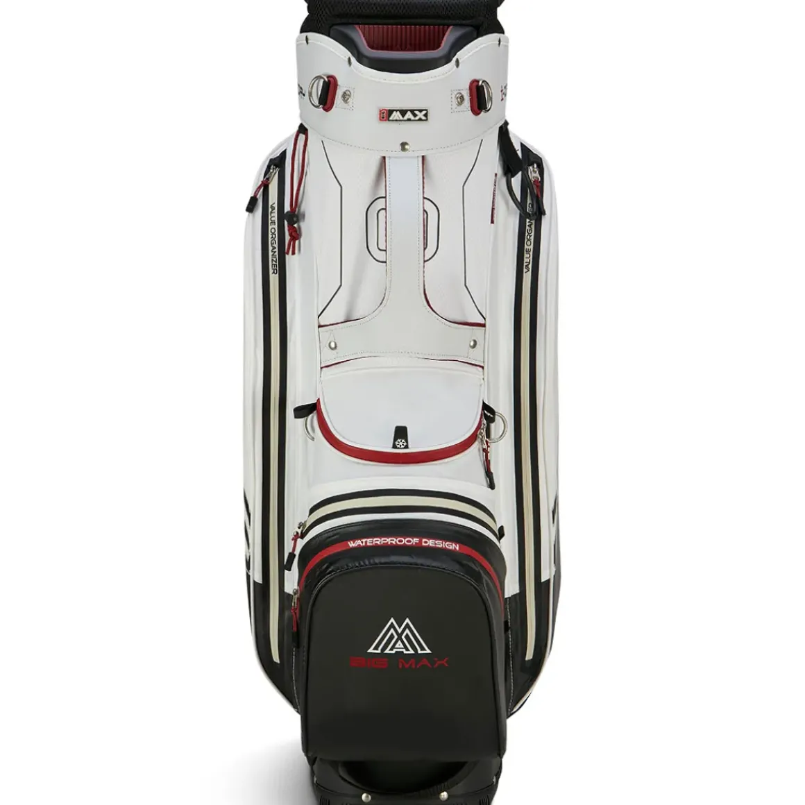 BIG MAX Aqua Sport 4 Golf Cart Bag