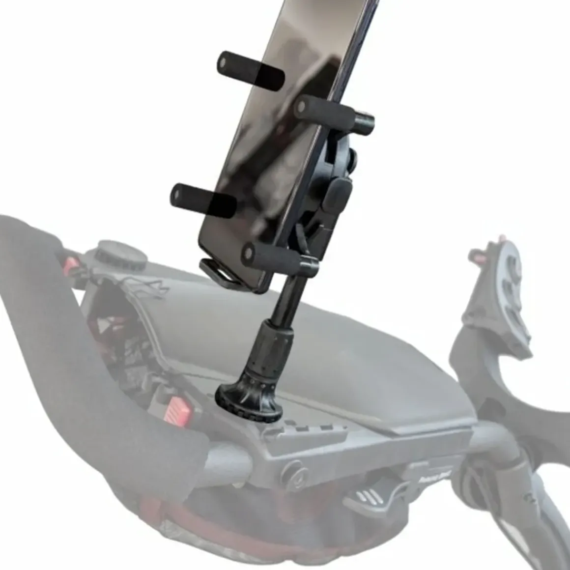BIG MAX Quick Fix Golf GPS or Smartphone Holder