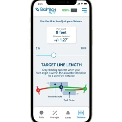 BioMech Putt Golf Simulator