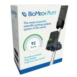 BioMech Putt Golf Simulator