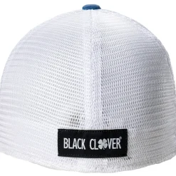 Black Clover Men's Perfect Luck Golf Cap