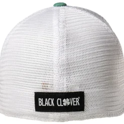 Black Clover Men's Perfect Luck Golf Cap
