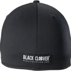 Black Clover Men's Premium Golf Cap