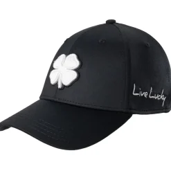 Black Clover Men's Premium Golf Cap