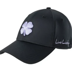 Black Clover Men's Premium Golf Cap
