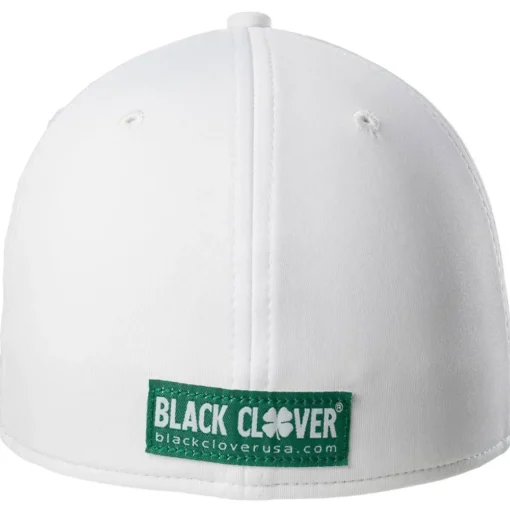 Black Clover Men's Premium Golf Cap