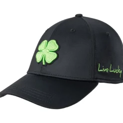 Black Clover Men's Premium Golf Cap