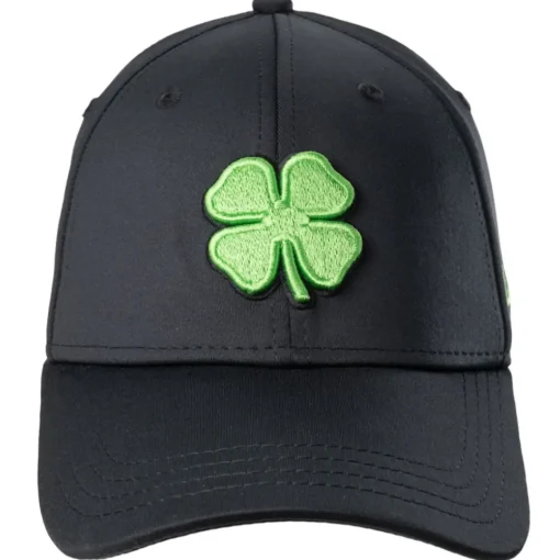 Black Clover Men's Premium Golf Cap