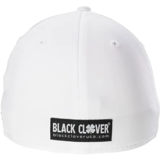 Black Clover Men's Premium Golf Cap