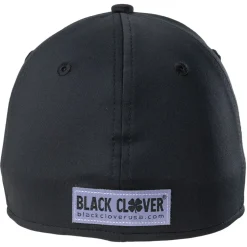 Black Clover Men's Premium Golf Cap