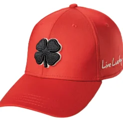 Black Clover Men's Premium Golf Cap