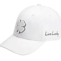 Black Clover Men's Premium Golf Cap