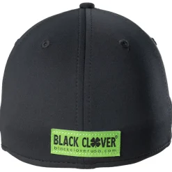 Black Clover Men's Premium Golf Cap