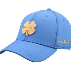 Black Clover Men's Premium Golf Cap