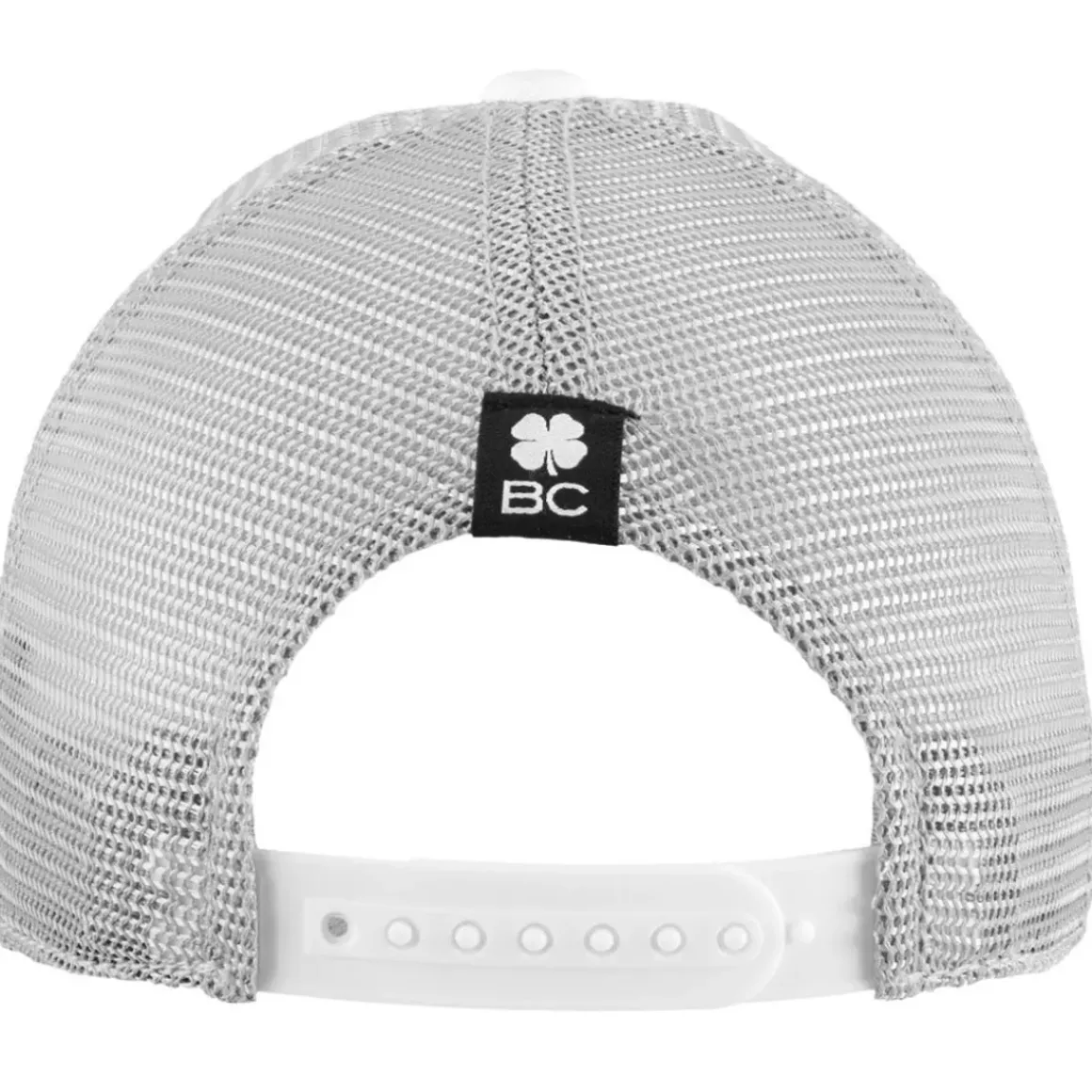 Black Clover Men's Two Tone Vintage 4 Golf Cap