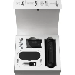 Blue Tees Rangefinder & Speaker Golf Player Pack