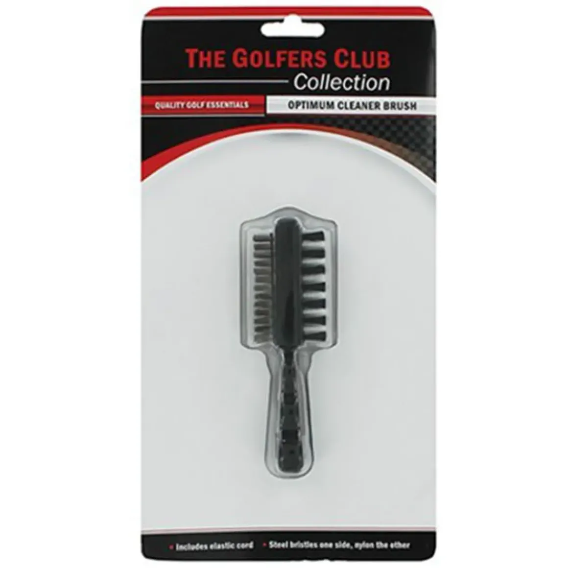 Brand Fusion Optimum Cleaner Golf Brush