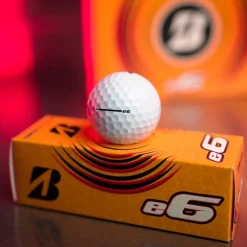 Bridgestone e6 12 Golf Ball Pack