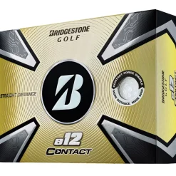 Bridgestone e12 Contact 12 Golf Ball Pack