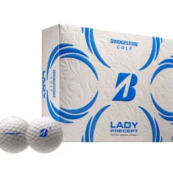Bridgestone Lady Precept 12 Golf Ball Pack