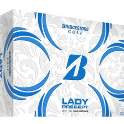 Bridgestone Lady Precept 12 Golf Ball Pack